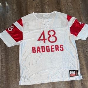 BADGERS JERSEY